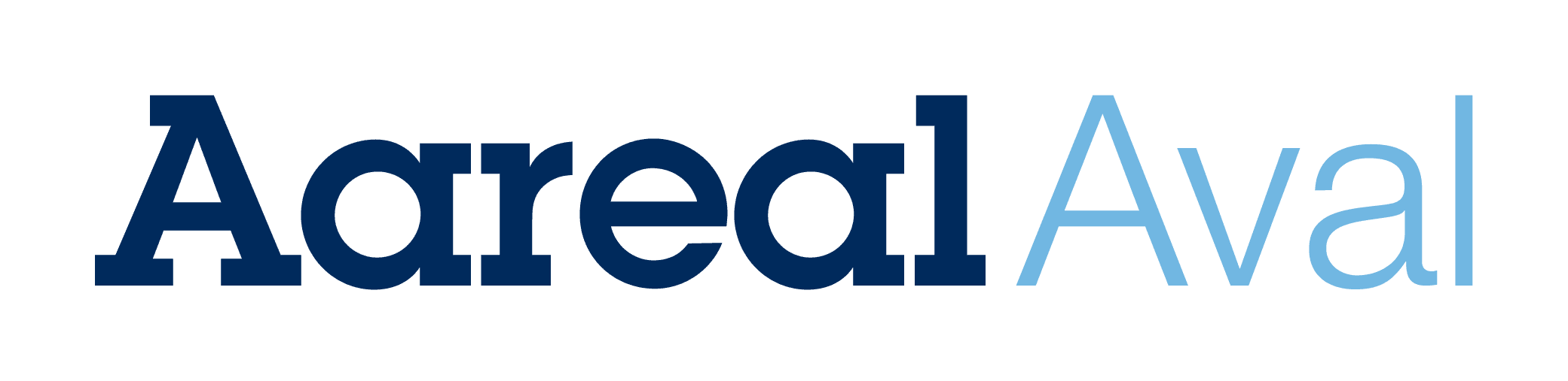 Aareal Aval Logo